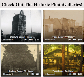 Check Out The Historic Photo Galleries!