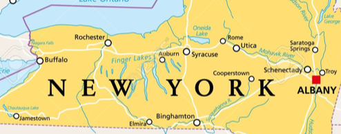Resetting New York State For The Post-Covid Future