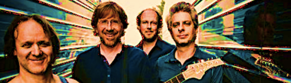 With Me And Phish, Everything Is Right Again