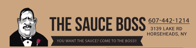 The Sauce Boss