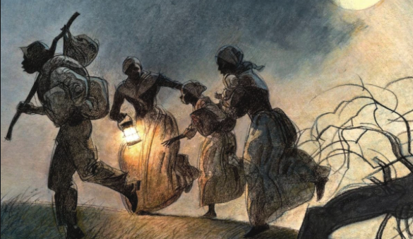 The Underground Railroad - Black History Month