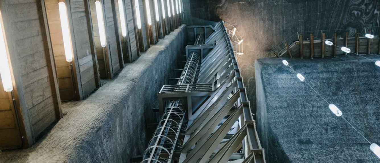 The Underground Salt Mines Of New York: Massive And Risky