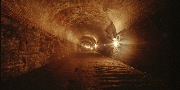 NYC's Lost Tunnel Discovered: Points To Location Of Buried 1831 Locomotive