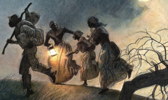The Underground Railroad - Part II