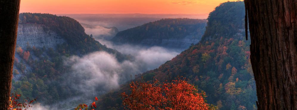 Letchworth State Park: Voted Best In The Nation