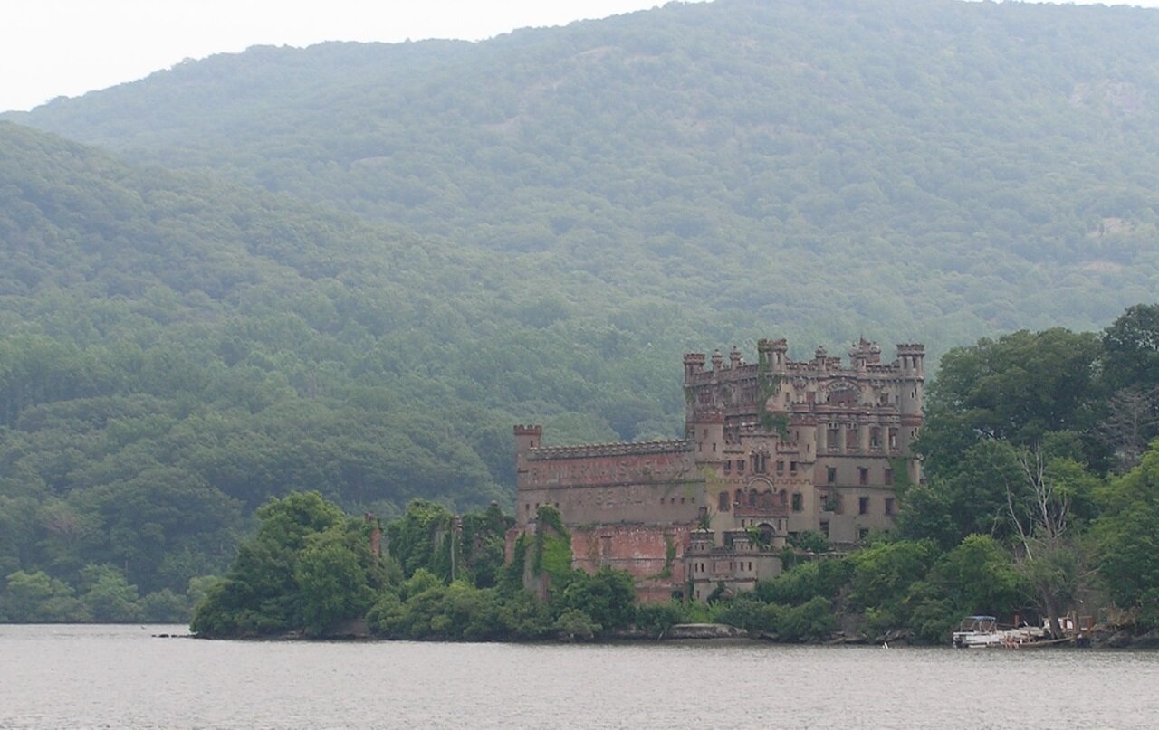 Bannerman’s Castle on the Hudson