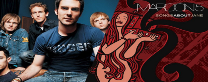 Hey, Maroon 5's First Album Was Really Good