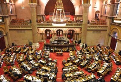 A Session Of Turning Points In The NYS Legislature