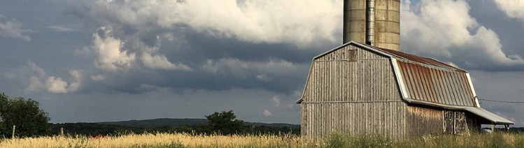 Keeping An Eye On The Future Of New York's Family Farms