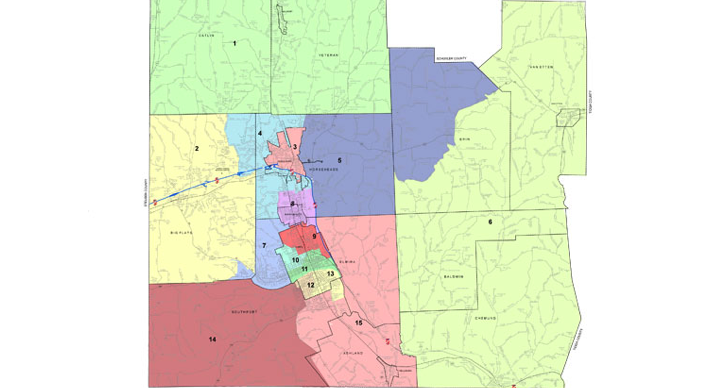Our County History Shows That Voters Want To Be Included In Re-Districting Process