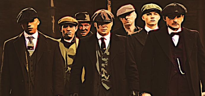 The Ten Best Things About "Peaky Blinders"