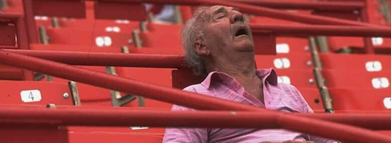Doctors Discover A New Way To Help You Fall Asleep: Watch A Baseball Game