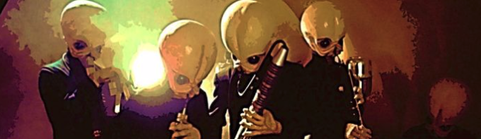 The Time Is Right For A Cantina Band Series