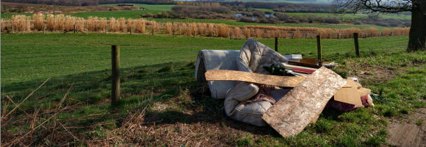 Illegal Dumping In Chemung County: It's Got To Stop