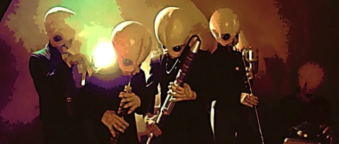 The Time Is Right For A Cantina Band Series