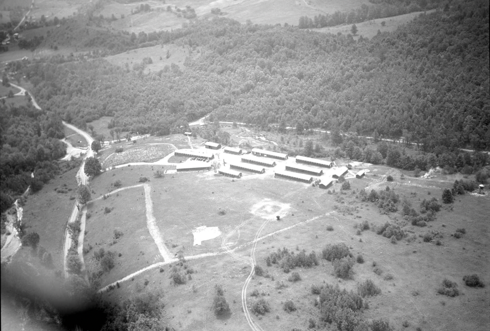 Van Etten CCC Camp c1933-1942