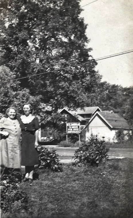 Unknown Women, Elmira 1920s