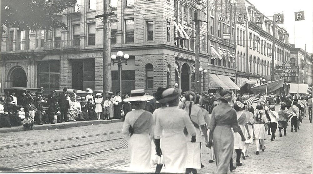 Elmira - 1910