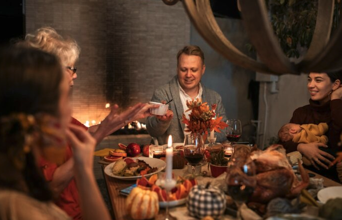Five Ways To Not Let Politics Ruin The Holidays