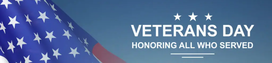 Remembering Our Veterans, Now And Always