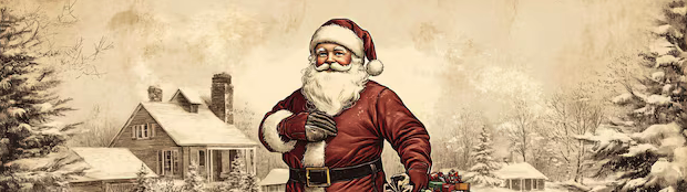 Yes Virginia, There Is A Santa Claus