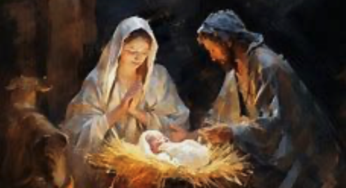 One Holy and Silent Night