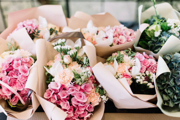 A Little Love And A Few Flowers