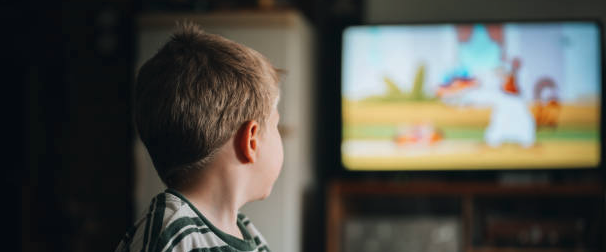 An Analog Childhood