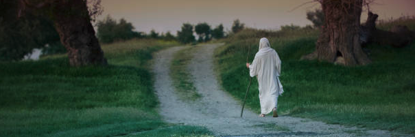 Who's Walked This Road Beside You?
